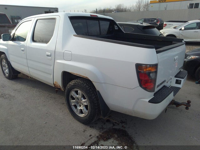Honda Ridgeline Rtl 2008 2HJYK16518H003868 Image 5