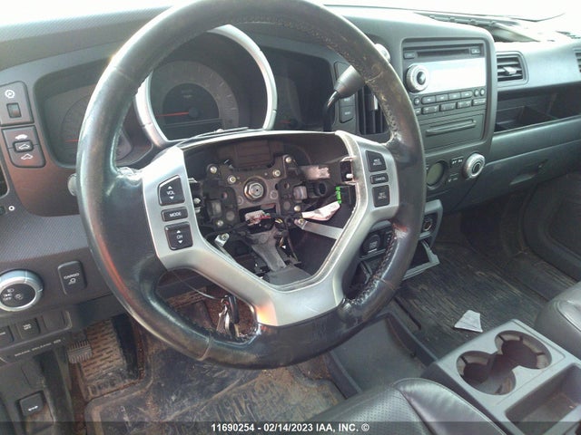 Honda Ridgeline Rtl 2008 2HJYK16518H003868 Image 8