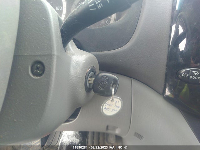 Toyota SIENNA CE 2005 5TDZA29C95S331757 Image 3