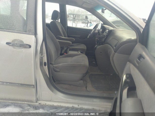 Toyota SIENNA CE 2005 5TDZA29C95S331757 Image 6