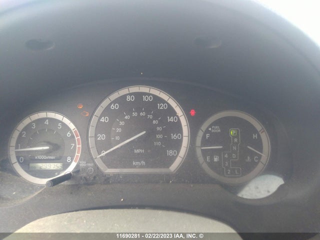 Toyota SIENNA CE 2005 5TDZA29C95S331757 Image 8
