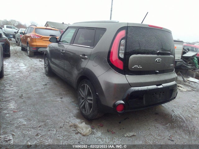KIA Soul ! 2015 KNDJX3A59F7189713 Image 4