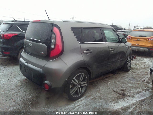KIA Soul ! 2015 KNDJX3A59F7189713 Image 5