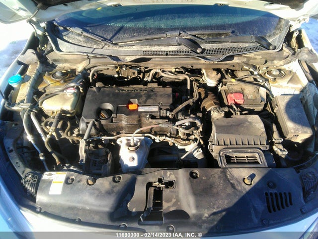 Honda Civic Lx 2016 2HGFC2E53GH028528 Image 11