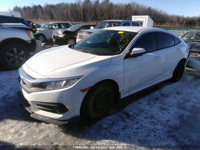 Honda Civic Lx 2016 2HGFC2E53GH028528 Image 2