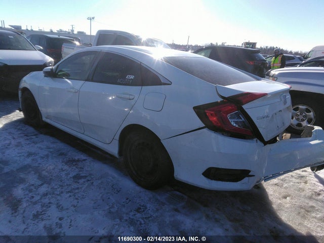 Honda Civic Lx 2016 2HGFC2E53GH028528 Image 4
