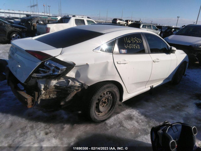 Honda Civic Lx 2016 2HGFC2E53GH028528 Image 5