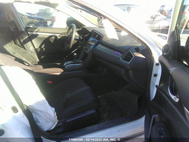 Honda Civic Lx 2016 2HGFC2E53GH028528 Image 6