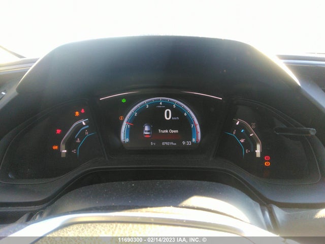 Honda Civic Lx 2016 2HGFC2E53GH028528 Image 8