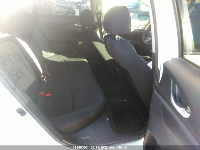Honda Civic Lx 2016 2HGFC2E53GH028528 Image 9