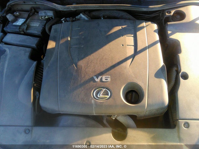 JTHCF5C20C5057259 Lexus IS 250