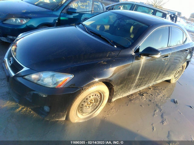 JTHCF5C20C5057259 Lexus IS 250