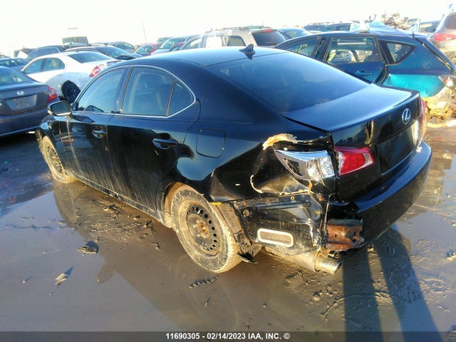 JTHCF5C20C5057259 Lexus IS 250