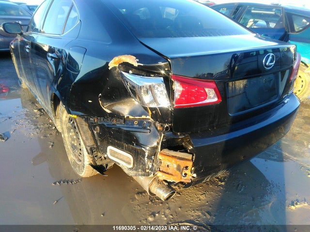 JTHCF5C20C5057259 Lexus IS 250