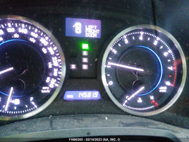 JTHCF5C20C5057259 Lexus IS 250