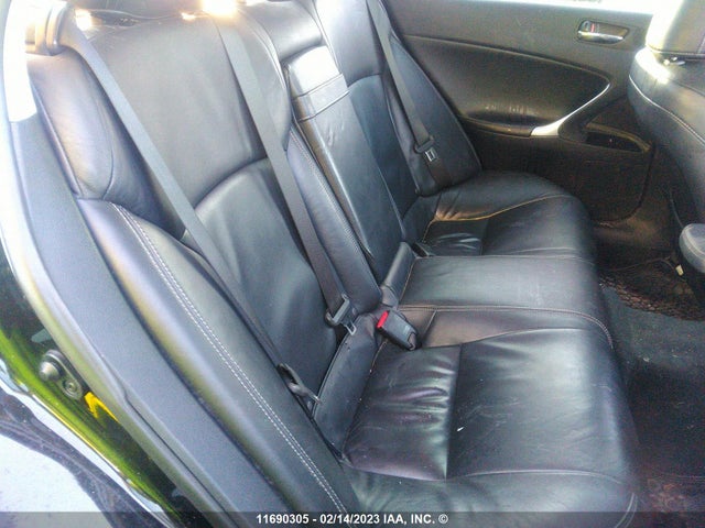 JTHCF5C20C5057259 Lexus IS 250