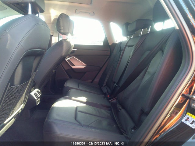 WA1AUCF3XM1072930 Audi Q3 Premium 40