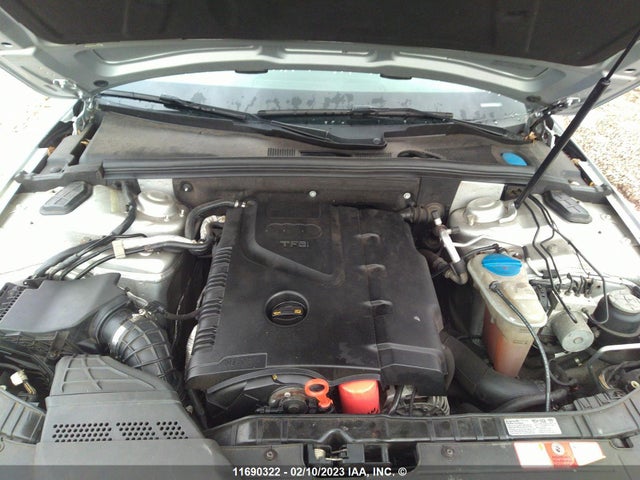 WAULF68KX9N035761 Audi A4 2.0t Quattro