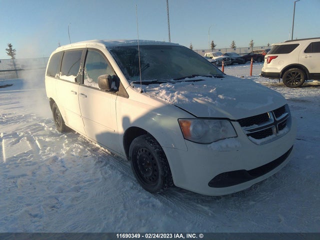 Dodge Grand Caravan Se 2013 2C4RDGBG9DR702439 main image