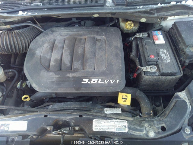 Dodge Grand Caravan Se 2013 2C4RDGBG9DR702439 Image 11