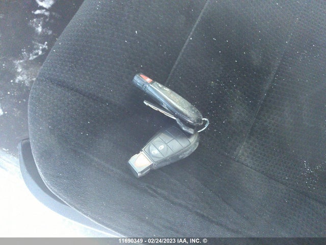 Dodge Grand Caravan Se 2013 2C4RDGBG9DR702439 Image 3