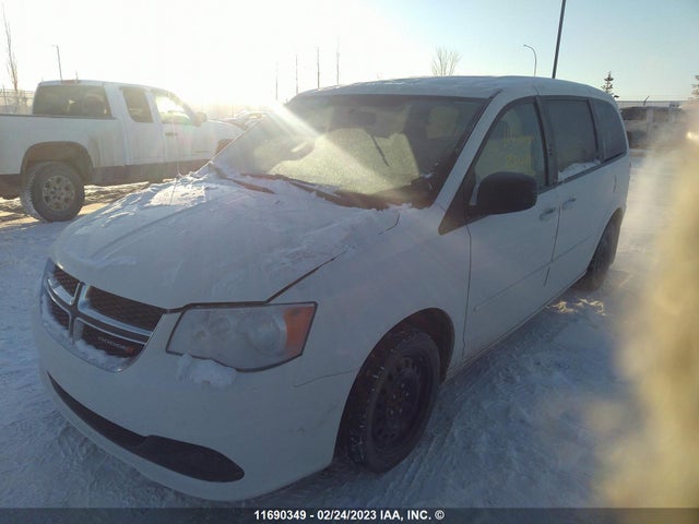 Dodge Grand Caravan Se 2013 2C4RDGBG9DR702439 Image 2
