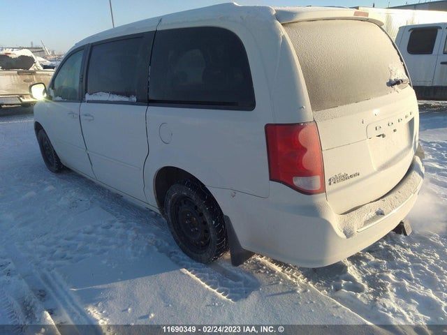 Dodge Grand Caravan Se 2013 2C4RDGBG9DR702439 Image 4