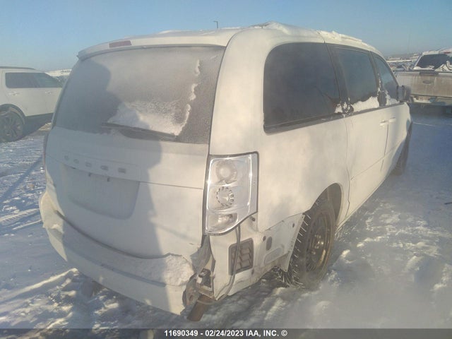 Dodge Grand Caravan Se 2013 2C4RDGBG9DR702439 Image 5