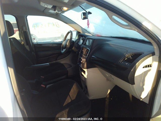 Dodge Grand Caravan Se 2013 2C4RDGBG9DR702439 Image 6