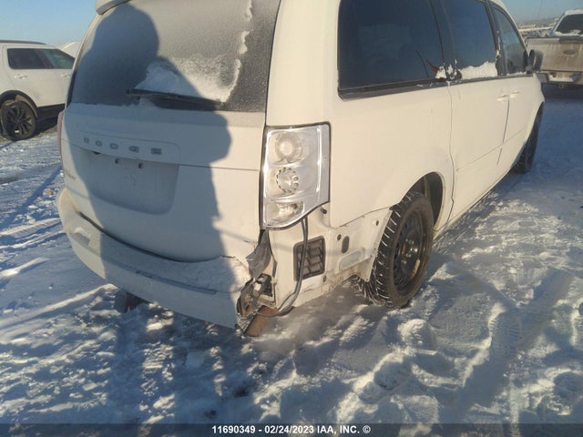 Dodge Grand Caravan Se 2013 2C4RDGBG9DR702439 Image 7