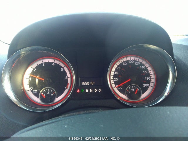 Dodge Grand Caravan Se 2013 2C4RDGBG9DR702439 Image 8