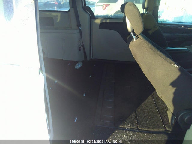 Dodge Grand Caravan Se 2013 2C4RDGBG9DR702439 Image 9