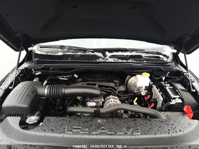 RAM 1500 Big Horn/lone Star 2022 1C6SRFFT3NN106639 Image 11