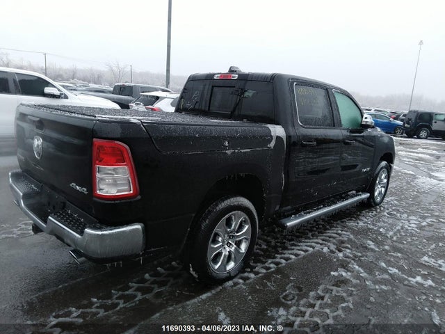 RAM 1500 Big Horn/lone Star 2022 1C6SRFFT3NN106639 Image 5