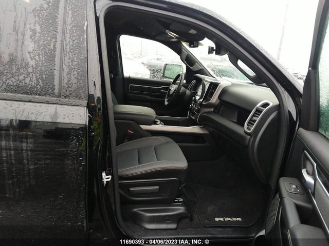 RAM 1500 Big Horn/lone Star 2022 1C6SRFFT3NN106639 Image 6