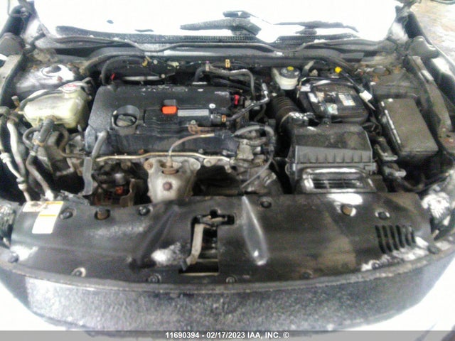 Honda CIVIC 2016 2HGFC2F81GH009145 Image 10