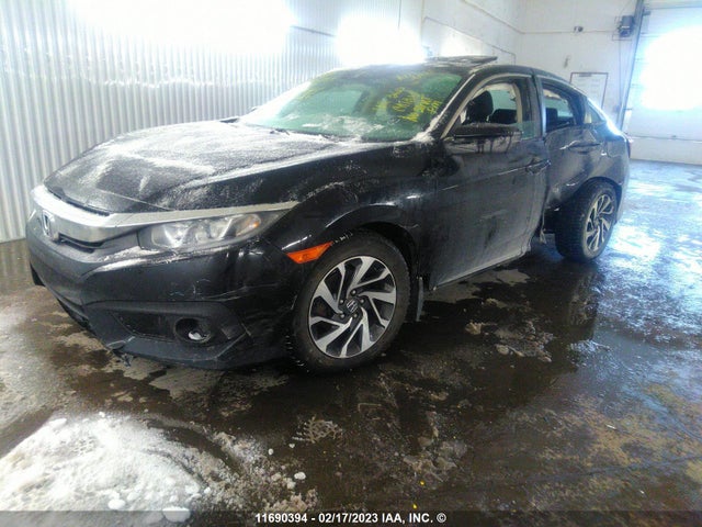 Honda CIVIC 2016 2HGFC2F81GH009145 Image 2