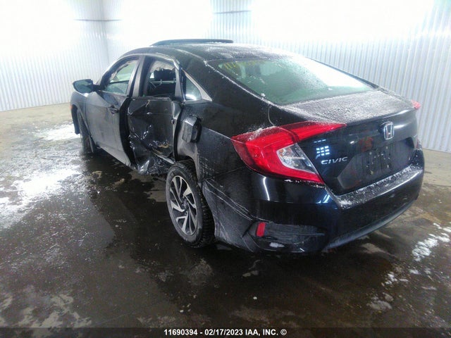 Honda CIVIC 2016 2HGFC2F81GH009145 Image 3