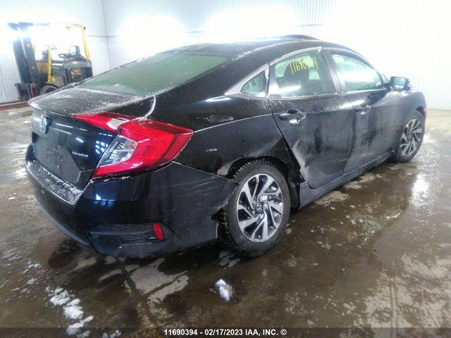 Honda CIVIC 2016 2HGFC2F81GH009145 Image 4