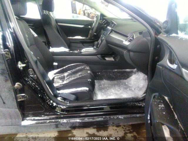 Honda CIVIC 2016 2HGFC2F81GH009145 Image 5