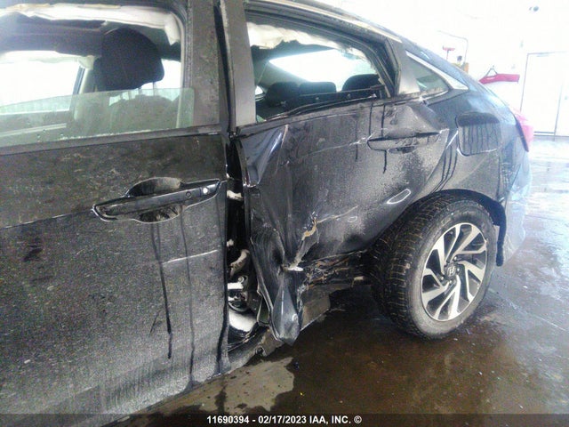 Honda Civic 2016 2HGFC2F81GH009145 Image 6