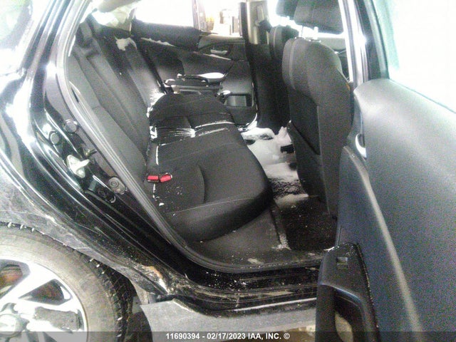 Honda CIVIC 2016 2HGFC2F81GH009145 Image 8