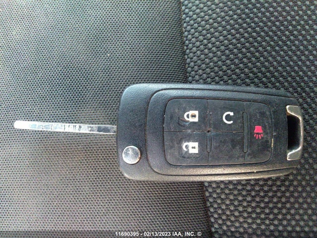 Chevrolet Orlando Lt 2012 KL77P2EM4CK561616 Image 3