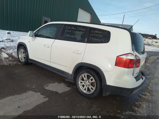 Chevrolet Orlando Lt 2012 KL77P2EM4CK561616 Image 5