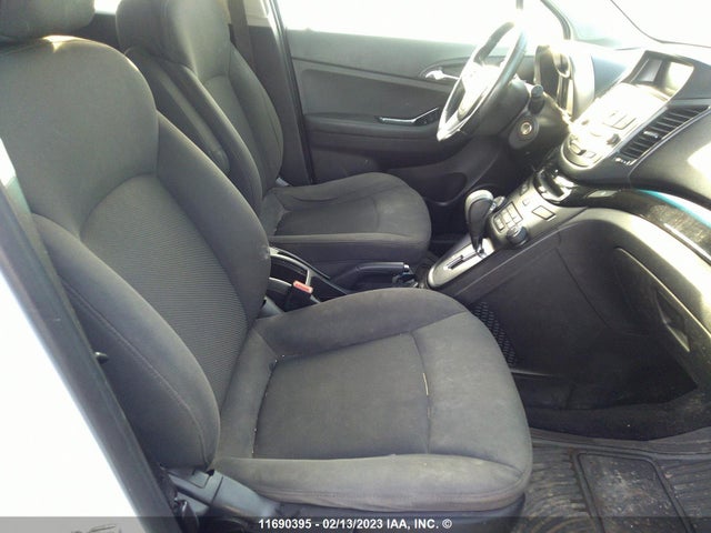 Chevrolet Orlando Lt 2012 KL77P2EM4CK561616 Image 7