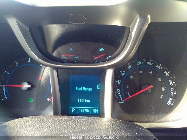 Chevrolet Orlando Lt 2012 KL77P2EM4CK561616 Image 9
