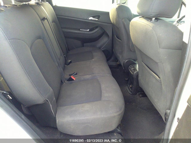 Chevrolet Orlando Lt 2012 KL77P2EM4CK561616 Image 10
