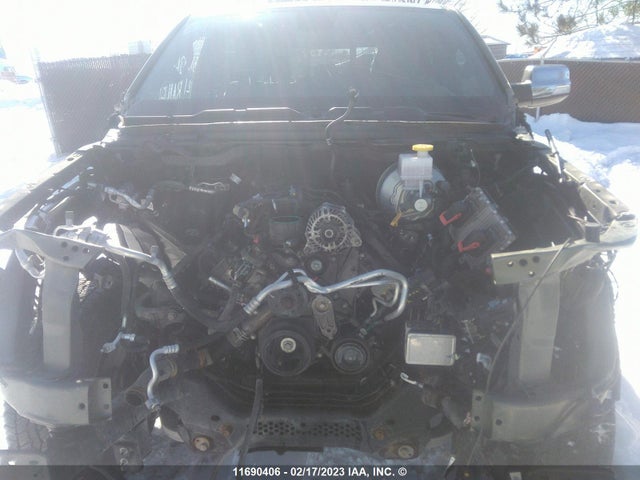 RAM Ram 1500 Big Horn 2021 1C6SRFMT7MN513736 Image 12