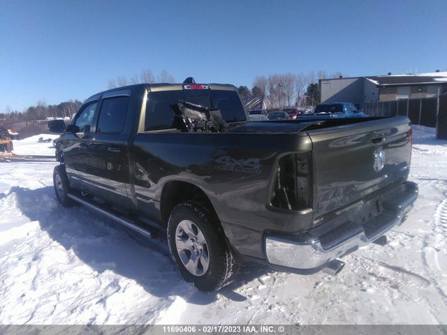 RAM Ram 1500 Big Horn 2021 1C6SRFMT7MN513736 Image 5