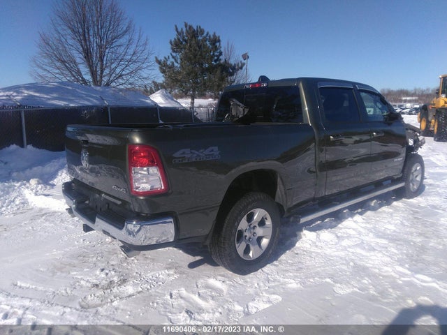 RAM Ram 1500 Big Horn 2021 1C6SRFMT7MN513736 Image 6